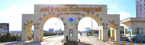 kırşehir ahi evran üniversitesi taban puanları 2019